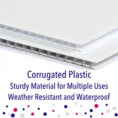 Big Dot Of Happiness Colorful Baby Shower - Large Gender Neutral Party Decorations - Baby Shower - Outdoor Letter Banner 6 Big Dot Of Happiness Colorful Baby Shower - Large Gender Neutral Party Decorations - Baby Shower - Outdoor Letter Banner - Image 6