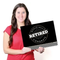 Big Dot Of Happiness Happy Retirement - Party Table Decorations - Retirement Party Placemats - Set Of 16 -Aurora Party Sales GUEST 05ae5127 a856 4860 ad52 4a1c2e80b0f6