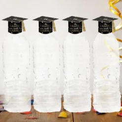 Big Dot Of Happiness Tassel Worth The Hassle - Gold - DIY Grad Cap Graduation Party Bottle Topper Decorations - Set Of 20 -Aurora Party Sales GUEST 07046cd8 ed85 410e ac97 ab5ecc6d27de