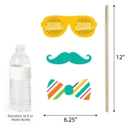 Big Dot Of Happiness Still Got Class - High School Reunion Party Photo Booth Props Kit - 20 Count 6 Big Dot Of Happiness Still Got Class - High School Reunion Party Photo Booth Props Kit - 20 Count -Aurora Party Sales GUEST 080b3e4f 505b 4137 bdf2 a02d7534d755