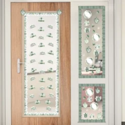 Big Dot Of Happiness Eucalyptus Greenery School Bulletin Board Set Classroom Decoration Kit -Aurora Party Sales GUEST 0aff10d4 85fb 44dc addb fb5be18b32f8