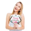 Big Dot Of Happiness Funny Buck Or Doe - Hunting Gender Reveal Party Photo Booth Props Kit - 10 Piece