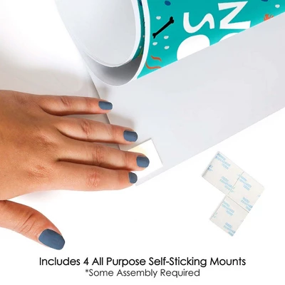 Big Dot Of Happiness Roar Dinosaur - Dino Mite T-Rex Baby Shower Decorations Party Banner 5 Big Dot Of Happiness Roar Dinosaur - Dino Mite T-Rex Baby Shower Decorations Party Banner - Image 5