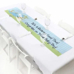 Big Dot Of Happiness Baby Boy Dinosaur - Baby Shower Decorations Party Banner -Aurora Party Sales GUEST 121a737d 0665 4db6 b7f9 06434ce76b98