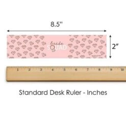 Big Dot Of Happiness Bride Squad - Rose Gold Bridal Shower Or Bachelorette Party Water Bottle Sticker Labels - Set Of 20 -Aurora Party Sales GUEST 21e26c5f 3b8a 448a b611 c1ad8bb4a767