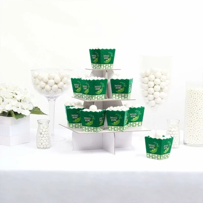 Big Dot Of Happiness Double The Fun - Twins Two Peas In A Pod - Party Mini Favor Boxes - Baby Shower Or 1st Birthday Treat Candy Boxes - Set Of 12 1 Big Dot Of Happiness Double The Fun - Twins Two Peas In A Pod - Party Mini Favor Boxes - Baby Shower Or 1st Birthday Treat Candy Boxes - Set Of 12