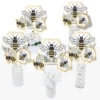 Big Dot Of Happiness Little Bumblebee - Bee Baby Shower Or Birthday Party Centerpiece Sticks - Table Toppers - Set Of 15
