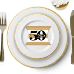 Big Dot Of Happiness We Still Do - 50th Wedding Anniversary - Favor Gift Boxes - Anniversary Party Petite Pillow Boxes - Set Of 20 -Aurora Party Sales GUEST 2d7b9fa4 39a4 4e71 87cc 4f392c49368f