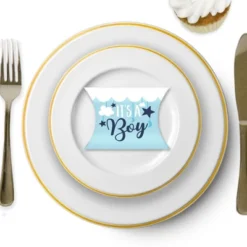 Big Dot Of Happiness It’s A Boy - Favor Gift Boxes - Blue Baby Shower/Blue Birth Announcement Petite Pillow Boxes - Set Of 20 11 Big Dot Of Happiness It’s A Boy - Favor Gift Boxes - Blue Baby Shower/Blue Birth Announcement Petite Pillow Boxes - Set Of 20 -Aurora Party Sales GUEST 2ec4c41e 2b1a 46a5 b44a 33cb5b2a8b58