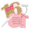 Big Dot Of Happiness Sweet 16 - Shaped Thank You Cards - 16th Birthday Party Thank You Note Cards With Envelopes - Set Of 12