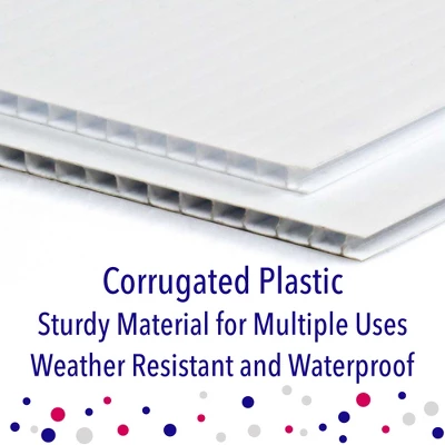 Big Dot Of Happiness Happy Anniversary - Gold Wedding Anniversary Congratulations Giant Greeting Card - Big Shaped Jumborific Card 5 Big Dot Of Happiness Happy Anniversary - Gold Wedding Anniversary Congratulations Giant Greeting Card - Big Shaped Jumborific Card - Image 5