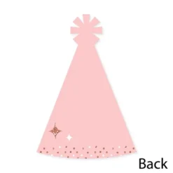 Big Dot Of Happiness Pink Rose Gold Birthday - Shaped Thank You Cards - Happy Birthday Party Thank You Note Cards With Envelopes - Set Of 12 7 Big Dot Of Happiness Pink Rose Gold Birthday - Shaped Thank You Cards - Happy Birthday Party Thank You Note Cards With Envelopes - Set Of 12 -Aurora Party Sales GUEST 36e75520 612f 4b41 aa3f e407d91d1393