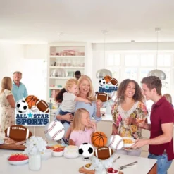 Big Dot Of Happiness Go, Fight, Win - Sports - Baby Shower Or Birthday Party Centerpiece Sticks - Showstopper Table Toppers - 35 Pieces 8 Big Dot Of Happiness Go, Fight, Win - Sports - Baby Shower Or Birthday Party Centerpiece Sticks - Showstopper Table Toppers - 35 Pieces -Aurora Party Sales GUEST 3ba9d796 1b35 4d37 9674 a0999ccdeac0