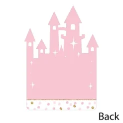 Big Dot Of Happiness Little Princess Crown - Shaped Thank You Cards - Baby Shower Or Birthday Party Thank You Note Cards With Envelopes - Set Of 12 7 Big Dot Of Happiness Little Princess Crown - Shaped Thank You Cards - Baby Shower Or Birthday Party Thank You Note Cards With Envelopes - Set Of 12 -Aurora Party Sales GUEST 3edd0255 a6bf 40b5 9808 7250c4f9d22f