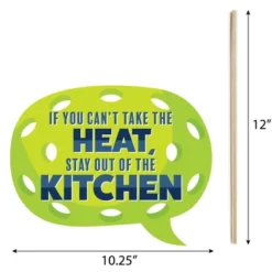 Big Dot Of Happiness Let’s Rally - Pickleball - Birthday Or Retirement Party Photo Booth Props Kit - 20 Count -Aurora Party Sales GUEST 40ff0803 8611 4ff9 a697 fb3c72bd09f7