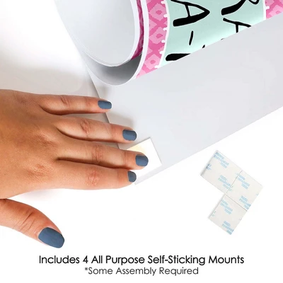 Big Dot Of Happiness Whole Llama Fun - Llama Fiesta Baby Shower Decorations Party Banner 5 Big Dot Of Happiness Whole Llama Fun - Llama Fiesta Baby Shower Decorations Party Banner - Image 5