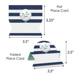 Big Dot Of Happiness Par-Tee Time - Golf - Birthday Or Retirement Party Tent Buffet Card - Table Setting Name Place Cards - Set Of 24 11 Big Dot Of Happiness Par-Tee Time - Golf - Birthday Or Retirement Party Tent Buffet Card - Table Setting Name Place Cards - Set Of 24 -Aurora Party Sales GUEST 44d9e847 42f7 4b73 a6c0 35bc75fee514