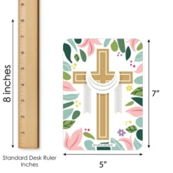 Big Dot Of Happiness Religious Easter - Bingo Cards And Markers - Christian Holiday Party Bingo Game - Set Of 18 5 Big Dot Of Happiness Religious Easter - Bingo Cards And Markers - Christian Holiday Party Bingo Game - Set Of 18 -Aurora Party Sales GUEST 48376a87 5a04 4994 a27d 048353e2d01a