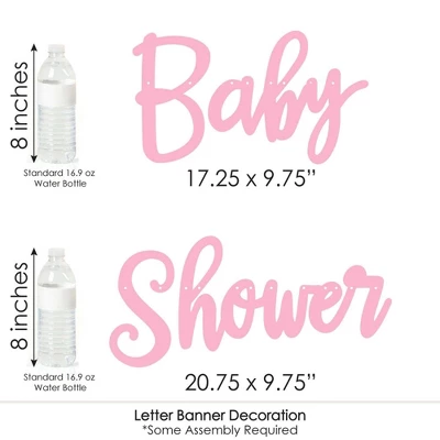 Big Dot Of Happiness Purr-fect Kitty Cat - Kitten Meow Baby Shower Letter Banner Decoration - 36 Banner Cutouts And Baby Shower Banner Letters 4 Big Dot Of Happiness Purr-fect Kitty Cat - Kitten Meow Baby Shower Letter Banner Decoration - 36 Banner Cutouts And Baby Shower Banner Letters - Image 4