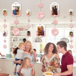 Big Dot Of Happiness Bride Squad - Rose Gold Bridal Shower Or Bachelorette Party Vertical Photo Garland 35 Pieces -Aurora Party Sales GUEST 4b27cb76 63fd 4cac a676 ddd8884290b9