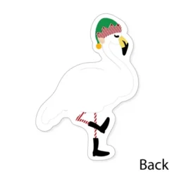 Big Dot Of Happiness Flamingle Bells - Shaped Thank You Cards - Tropical Christmas Party Shaped Thank You Cards With Envelopes - Set Of 12 7 Big Dot Of Happiness Flamingle Bells - Shaped Thank You Cards - Tropical Christmas Party Shaped Thank You Cards With Envelopes - Set Of 12 -Aurora Party Sales GUEST 4bcfa39d a160 413e aee2 7771ce6fba9b