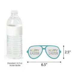 Big Dot Of Happiness Hippity Hoppity Glasses & Masks - Paper Card Stock Easter Bunny Party Photo Booth Props Kit - 10 Count 5 Big Dot Of Happiness Hippity Hoppity Glasses & Masks - Paper Card Stock Easter Bunny Party Photo Booth Props Kit - 10 Count -Aurora Party Sales GUEST 4cb704cb d159 4df9 82da 3868d4e64870