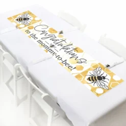 Big Dot Of Happiness Little Bumblebee - Bee Baby Shower Decorations Party Banner 8 Big Dot Of Happiness Little Bumblebee - Bee Baby Shower Decorations Party Banner -Aurora Party Sales GUEST 4de96ba4 fefe 45ad 9bc0 667ff917367a