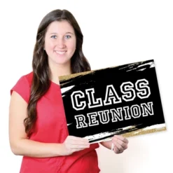 Big Dot Of Happiness Reunited - Party Table Decorations - School Class Reunion Party Placemats - Set Of 16 -Aurora Party Sales GUEST 4ee5f205 3482 4507 976f f6a01f15f805