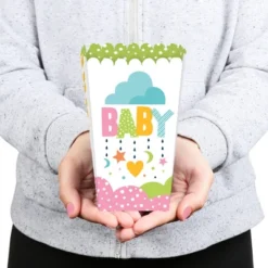 Big Dot Of Happiness Colorful Baby Shower - Gender Neutral Party Favor Popcorn Treat Boxes - Set Of 12 5 Big Dot Of Happiness Colorful Baby Shower - Gender Neutral Party Favor Popcorn Treat Boxes - Set Of 12 -Aurora Party Sales GUEST 4f5618da edc2 476f aad1 945bffcf7073