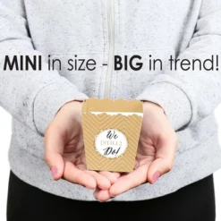 Big Dot Of Happiness We Still Do - Party Mini Favor Boxes - 50th Wedding Anniversary Party Treat Candy Boxes - Set Of 12 -Aurora Party Sales GUEST 52c8f298 9b8d 407d 8efe f759be3ac0fc