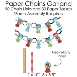 Big Dot Of Happiness Farm Animals - Banner And Photo Booth Decorations - Barnyard Baby Shower Or Birthday Party Supplies Kit - Doterrific Bundle -Aurora Party Sales GUEST 55b46a1a bb2a 477f a506 ad7699e2395a