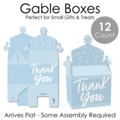Big Dot Of Happiness Dusty Blue Elegantly Simple - Treat Box Party Favors - Guest Party Favors Goodie Gable Boxes - Set Of 12 9 Big Dot Of Happiness Dusty Blue Elegantly Simple - Treat Box Party Favors - Guest Party Favors Goodie Gable Boxes - Set Of 12 -Aurora Party Sales GUEST 576d43d0 2904 467d b336 11932656e7d5