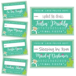 Big Dot Of Happiness Final Fiesta - Last Fiesta Bachelorette Party Mug Shots - Photo Booth Props Kit - 20 Count 9 Big Dot Of Happiness Final Fiesta - Last Fiesta Bachelorette Party Mug Shots - Photo Booth Props Kit - 20 Count -Aurora Party Sales GUEST 5a2e76db b82d 4a21 a00c 8e6d200bd3e4