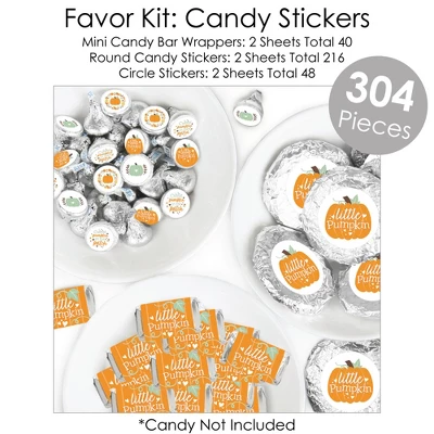 Big Dot Of Happiness Little Pumpkin - Fall Birthday Party Or Baby Shower Supplies - Banner Decoration Kit - Fundle Bundle 6 Big Dot Of Happiness Little Pumpkin - Fall Birthday Party Or Baby Shower Supplies - Banner Decoration Kit - Fundle Bundle - Image 6