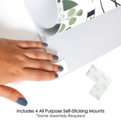 Big Dot Of Happiness Boho Botanical Bride - Greenery Bridal Shower And Wedding Party Decorations Party Banner 9 Big Dot Of Happiness Boho Botanical Bride - Greenery Bridal Shower And Wedding Party Decorations Party Banner -Aurora Party Sales GUEST 5db7c7ed 7509 4c2c 8b33 e233306ebee4