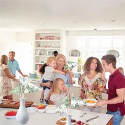 Big Dot Of Happiness Boho Botanical - Triangle Greenery Party Photo Props - Pennant Flag Centerpieces - Set Of 20 -Aurora Party Sales GUEST 5eab4c70 bd8b 46a5 92be 6ec52ff3747e