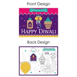 Big Dot Of Happiness Happy Diwali - Paper Festival Of Lights Party Coloring Sheets - Activity Placemats - Set Of 16 8 Big Dot Of Happiness Happy Diwali - Paper Festival Of Lights Party Coloring Sheets - Activity Placemats - Set Of 16 -Aurora Party Sales GUEST 5f1bd71a b27d 4b8f 9e16 29c6fcb7e798