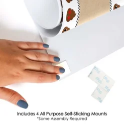 Big Dot Of Happiness Party 'Til You're Pooped - Poop Emoji Party Baby Shower Decorations Party Banner -Aurora Party Sales GUEST 6190cd95 329b 4e6d a7f5 dfd77c581509