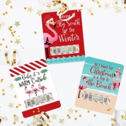 Big Dot Of Happiness Flamingle Bells DIY Assorted Tropical Christmas Party Cash Holder Gift Funny Money Cards Set Of 6 13 Big Dot Of Happiness Flamingle Bells DIY Assorted Tropical Christmas Party Cash Holder Gift Funny Money Cards Set Of 6 -Aurora Party Sales GUEST 62e8f416 d263 4510 af2d 25d998cf77bd