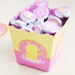 Big Dot Of Happiness Pink Ducky Duck - Party Mini Favor Boxes - Girl Baby Shower Or Birthday Party Treat Candy Boxes - Set Of 12 7 Big Dot Of Happiness Pink Ducky Duck - Party Mini Favor Boxes - Girl Baby Shower Or Birthday Party Treat Candy Boxes - Set Of 12 -Aurora Party Sales GUEST 6362cb73 1918 4c8d 9b9e 8db444f69f5e