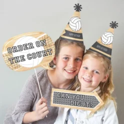 Big Dot Of Happiness Bump, Set, Spike - Volleyball - Happy Birthday Party Supplies Kit - Ready To Party Pack - 8 Guests 9 Big Dot Of Happiness Bump, Set, Spike - Volleyball - Happy Birthday Party Supplies Kit - Ready To Party Pack - 8 Guests -Aurora Party Sales GUEST 64dec0d7 a64e 4034 8c20 32afba2db222