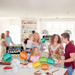 Big Dot Of Happiness Still Got Class - High School Reunion Party Centerpiece Sticks - Showstopper Table Toppers - 35 Pieces 8 Big Dot Of Happiness Still Got Class - High School Reunion Party Centerpiece Sticks - Showstopper Table Toppers - 35 Pieces -Aurora Party Sales GUEST 654fc9ad 3e65 4ad7 8b28 4946bfa42081