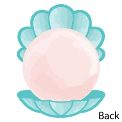 Big Dot Of Happiness Let's Be Mermaids - Shaped Thank You Cards - Baby Shower Or Birthday Party Thank You Note Cards With Envelopes - Set Of 12 7 Big Dot Of Happiness Let's Be Mermaids - Shaped Thank You Cards - Baby Shower Or Birthday Party Thank You Note Cards With Envelopes - Set Of 12 -Aurora Party Sales GUEST 659be913 6b09 4aeb 9ced f699948e517b