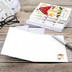 Big Dot Of Happiness Wild Mushrooms - Red Toadstool Party Thank You Cards (8 Count) -Aurora Party Sales GUEST 6bdf2a98 52c3 4aa0 8714 363e6c80eaa1