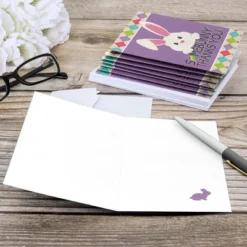 Big Dot Of Happiness Hippity Hoppity - Easter Bunny Party Thank You Cards (8 Count) 6 Big Dot Of Happiness Hippity Hoppity - Easter Bunny Party Thank You Cards (8 Count) -Aurora Party Sales GUEST 6d6c03e7 a602 41a2 a409 20e165ef22b2