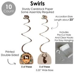 Big Dot Of Happiness Gone Hunting - Deer Hunting Camo Baby Shower Or Birthday Party Supplies Decoration Kit - Decor Galore Party Pack - 51 Pieces -Aurora Party Sales GUEST 70ad966d 2e7c 4f28 b7f6 d894433d48a3