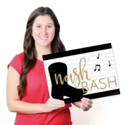 Big Dot Of Happiness Nash Bash - Party Table Decorations - Nashville Bachelorette Party Placemats - Set Of 16 7 Big Dot Of Happiness Nash Bash - Party Table Decorations - Nashville Bachelorette Party Placemats - Set Of 16 -Aurora Party Sales GUEST 7153bc0f 0470 4778 a74a 9ab39d1995db