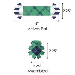 Big Dot Of Happiness Par-Tee Time - Golf - Birthday Or Retirement Party Paper Napkin Holder - Napkin Rings - Set Of 24 11 Big Dot Of Happiness Par-Tee Time - Golf - Birthday Or Retirement Party Paper Napkin Holder - Napkin Rings - Set Of 24 -Aurora Party Sales GUEST 71ad902f d322 4103 a649 307d8e817934
