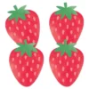 Big Dot Of Happiness Berry Sweet Strawberry - Decorations DIY Fruit Themed Birthday Party Or Baby Shower Essentials - Set Of 20
