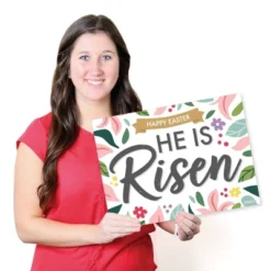 Big Dot Of Happiness Religious Easter - Paper Christian Holiday Party Coloring Sheets - Activity Placemats - Set Of 16 -Aurora Party Sales GUEST 78a50079 59a4 4b0d 8d2b 1ef38df7fc3c